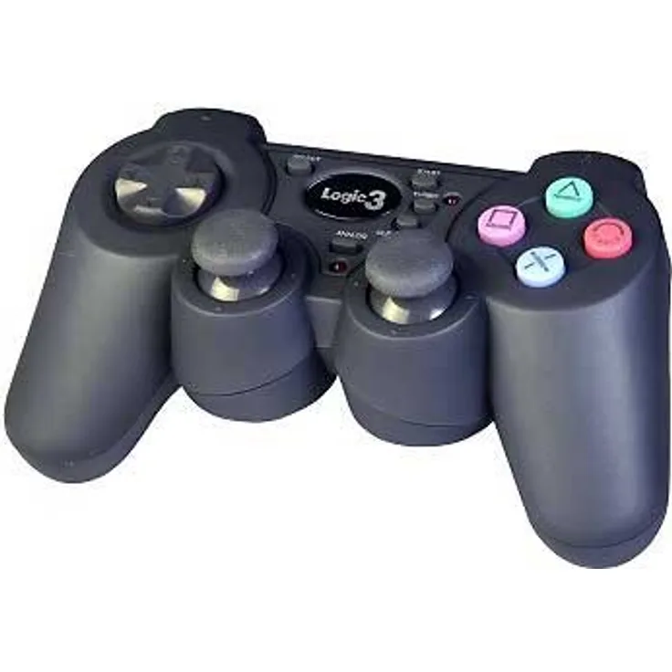 Logic3 GamePad (PS412K) (PS2)