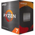 AMD Ryzen 7 5700G - 8 Kerne (16 Threads), 3.8 - 4.6 GHz, Boxed (100-100000263BOX)