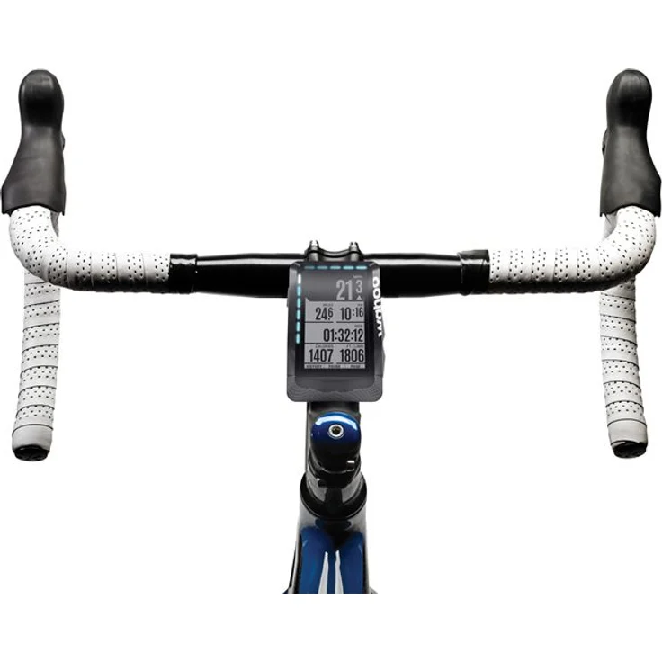 Wahoo ELEMNT GPS Fahrradcomputer, black – Bild 3