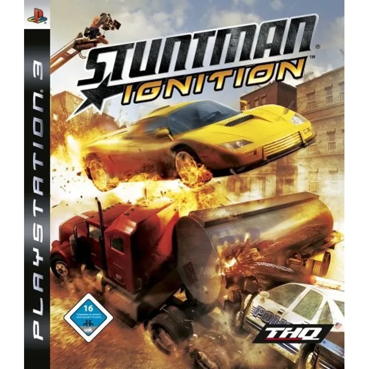 Stuntman: Ignition (PS3)