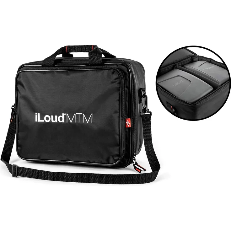 IK Multimedia iLoud MTM Travel Case - Transportcase für iLoud MTM