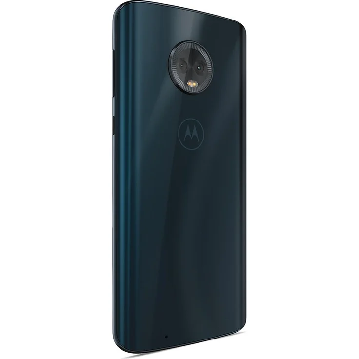 Motorola Moto G6 Smartphone 14,48cm (5,7 Zoll) IPS-Display, 32GB interner Speicher, 3GB RAM, Dual-SIM, Android, Indigo – Bild 4