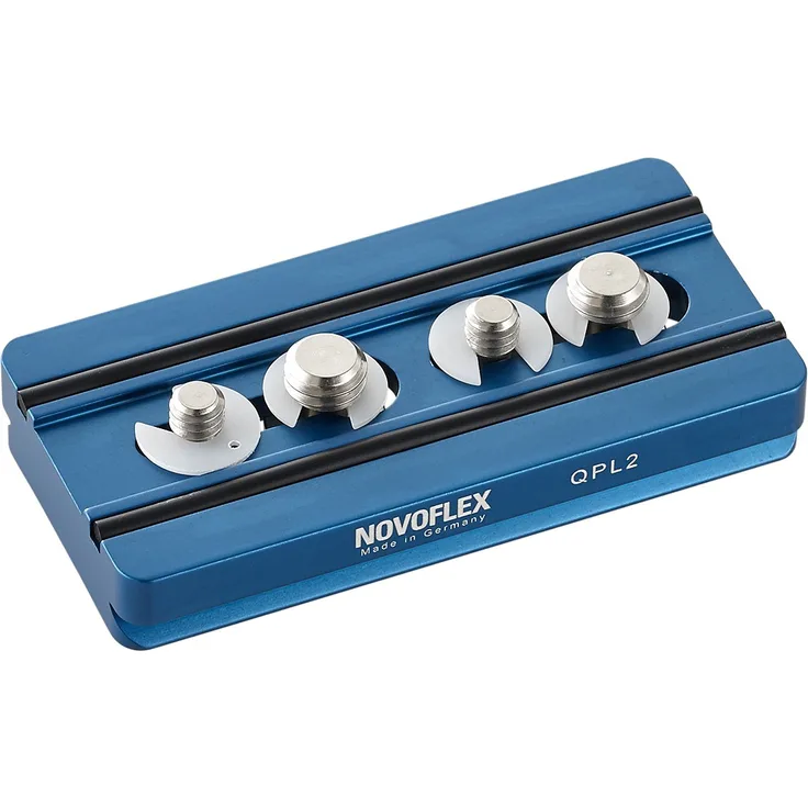 Novoflex Q=Plate PL 2 Klemmplatte (84mm)