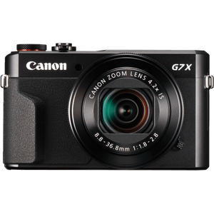 Image for Canon PowerShot G7 X Mark II Digitalkamera (mit klappbarem Display, 20,1 MP, 4,2-fach optischer Zoom 7,5cm (3 Zoll)