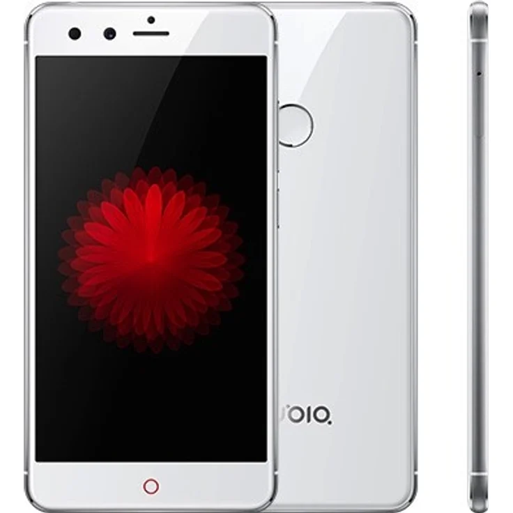ZTE Nubia Z11 mini weiß – Bild 2