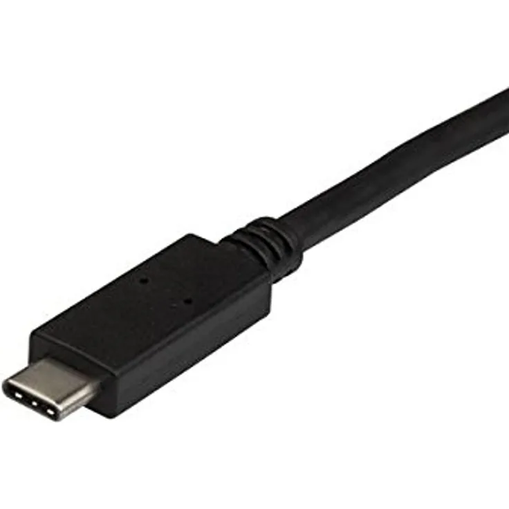 StarTech.com 0.5 m USB to USB C Cable - M/M - USB 3.1 (10Gbps) - USB A to C - USB-Kabel - USB Type A (M) bis USB-C (M) - USB 3.1 Gen 2 - 50 cm