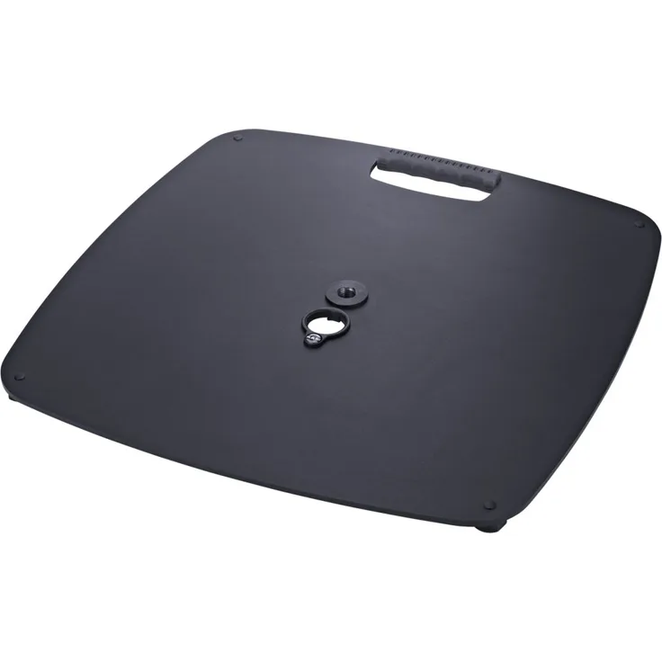 Optionen für Konig- und Meyer-Lautsprecherständer für Gewinderohr 26705 