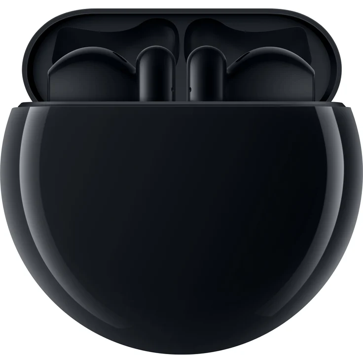 Huawei FreeBuds 3 In-Ear Kopfhörer, mit Bluetooth, Mikrofon, Noise Cancelling, schwarz – Bild 12