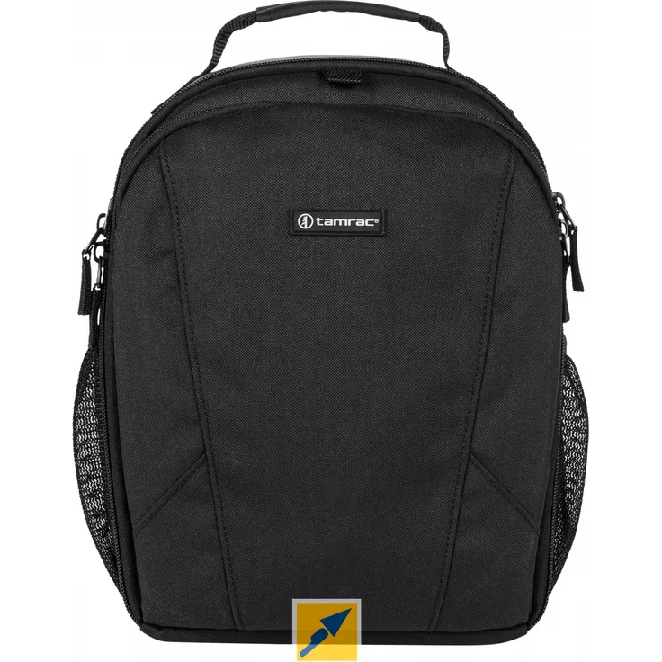 Tamrac Jazz 84 Kamerarucksack, Schwarz