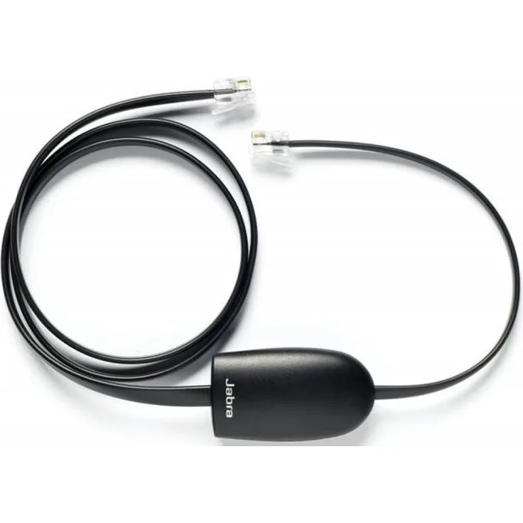 Jabra EHS Adapter Schwarz (14201-17)