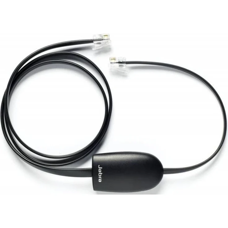 Jabra EHS Adapter Schwarz (14201-17)