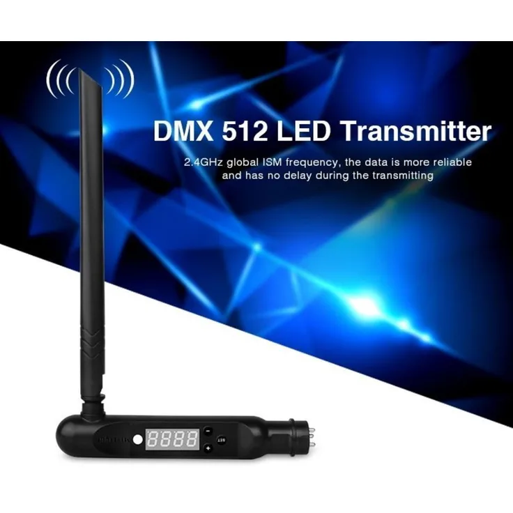 Synergy 21 LED Controller DMX Transmitter MiLight 