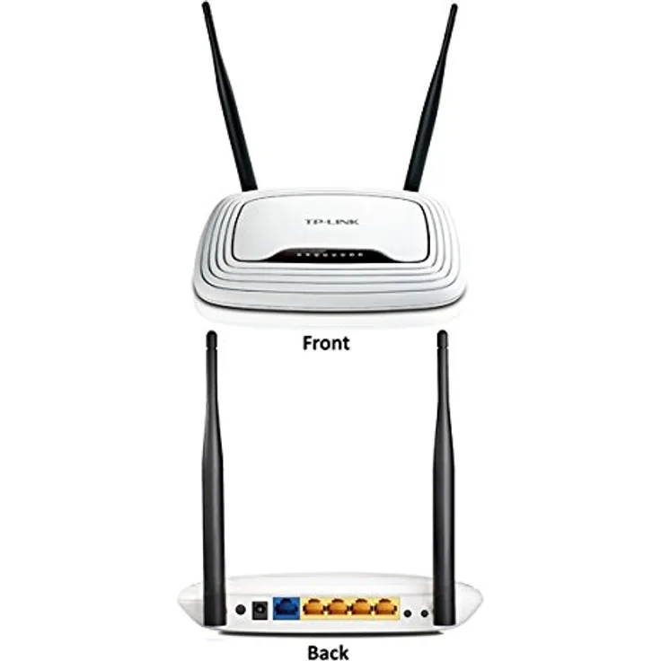TP-LINK 300Mbps-Wireless-N-Router (TL-WR841N)