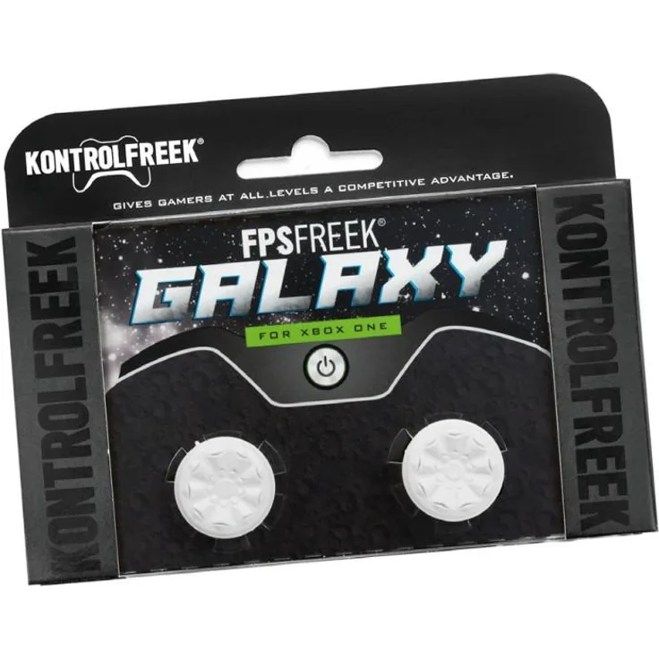 KontrolFreek FPS Freek GALAXY White - ThumbStick Erweiterung (Xbox One)