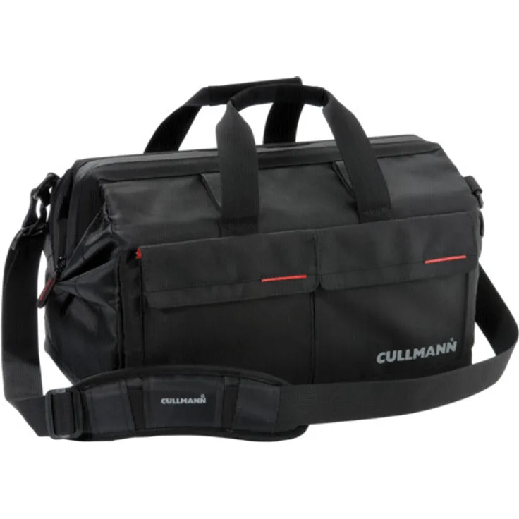 Cullmann Amsterdam Maxima 520 Kameratasche für mittleres bis großes DSLR-Equipment