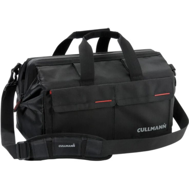 Cullmann Amsterdam Maxima 520 Kameratasche für mittleres bis großes DSLR-Equipment – Bild 1
