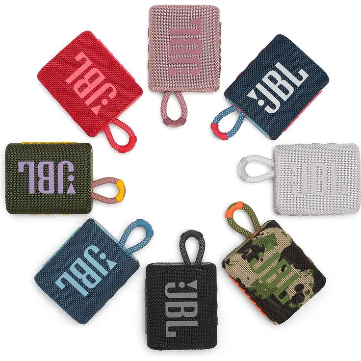 JBL Go 3 Bluetooth-Lautsprecher, wasserdicht, camouflage (12181251384) – Bild 7