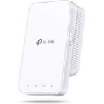 TP-Link RE300 Mesh Repeater AC1200 (Dual-WLAN AC + N, 867MBit-s 5GHz + 300MBit-s 2,4GHz, WLAN Verstärker, App Steuerung, kompatibel zu allen WLAN Geräten)