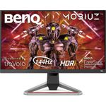 BenQ MOBIUZ EX2710 - 27 Zoll, Full HD (1920 x 1080), IPS-Panel, 144Hz, 1ms, 400cd/m² (9H.LJKLA.TBE)