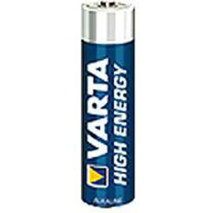 VARTA Longlife Power Batterie AAA Micro Alkaline Batterien LR03, 8er Pack