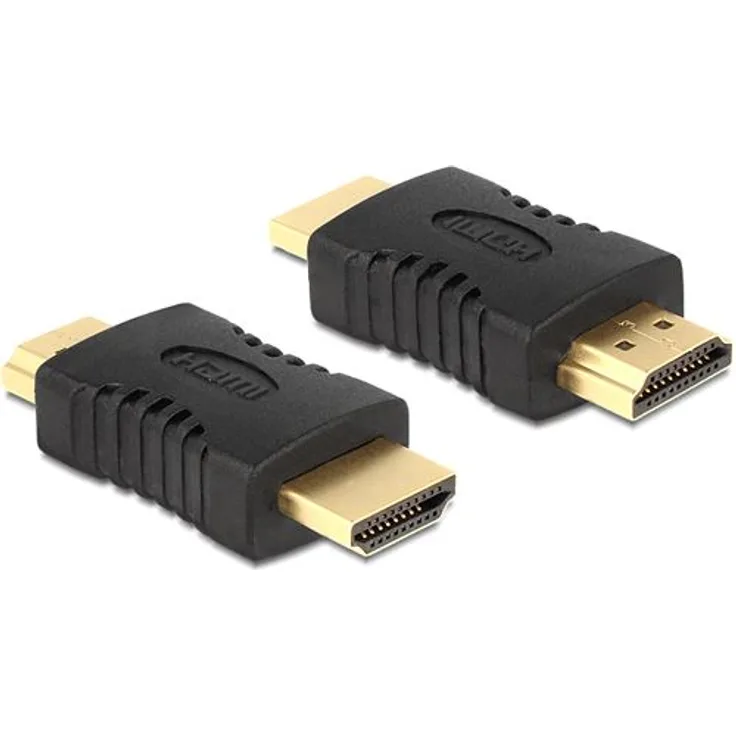 DeLock Adapter HDMI-A St > A St