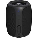Creative MuVo Play (51MF8365AA000) Bluetooth-Lautsprecher, wasserdicht, Schwarz