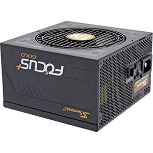 Bild für Seasonic Focus+ Gold 550W ATX (FOCUS+ GOLD 550)