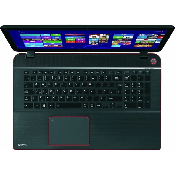 Toshiba Qosmio X70-A-12N – Bild 3