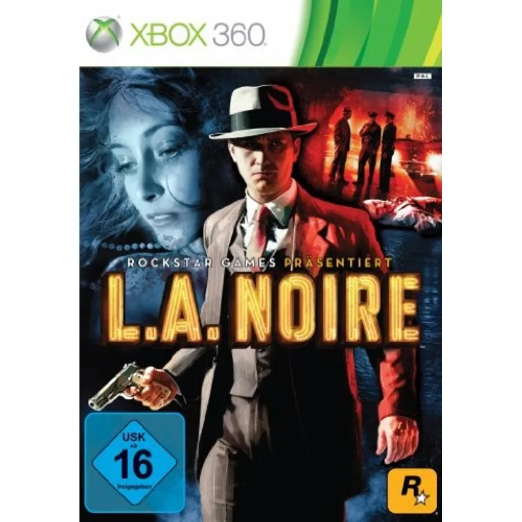 L.A. Noire (Xbox 360) - Preisvergleich