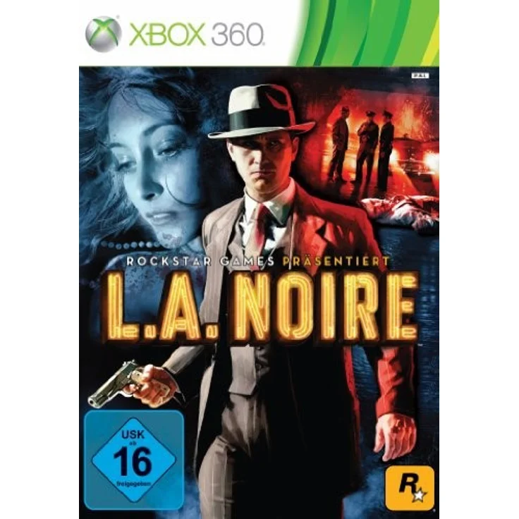 L.A. Noire (Xbox 360) - Preisvergleich – Bild 1