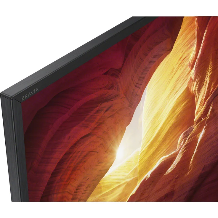 Sony KD-49XH8505 123 cm (49 Zoll) LED Smart TV (Ultra HD, HDR) HD-Triple-Tuner (Sat, Antenne, Kabel) Modelljahr 2020 Energieklasse G – Bild 6