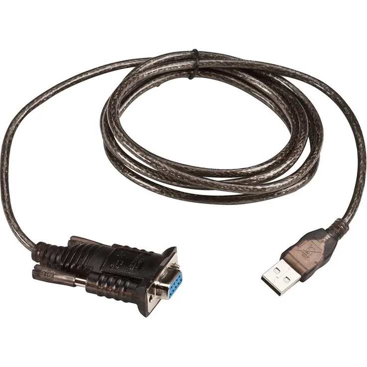 Intermec USB to Serial Adapter USB RS-232 Schwarz (203-182-100)
