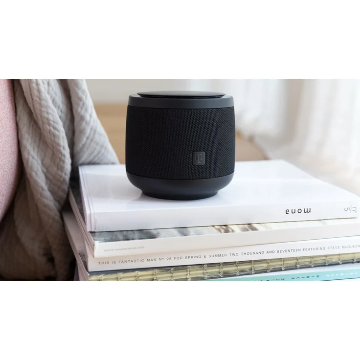Telekom Magenta Smart Speaker WLAN-Lautsprecher mit Alexa, geeignet für Indoor, Outdoor, schwarz – Bild 10