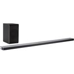 LG SJ8 4.1 (virtuell) Soundbar + Subwoofer