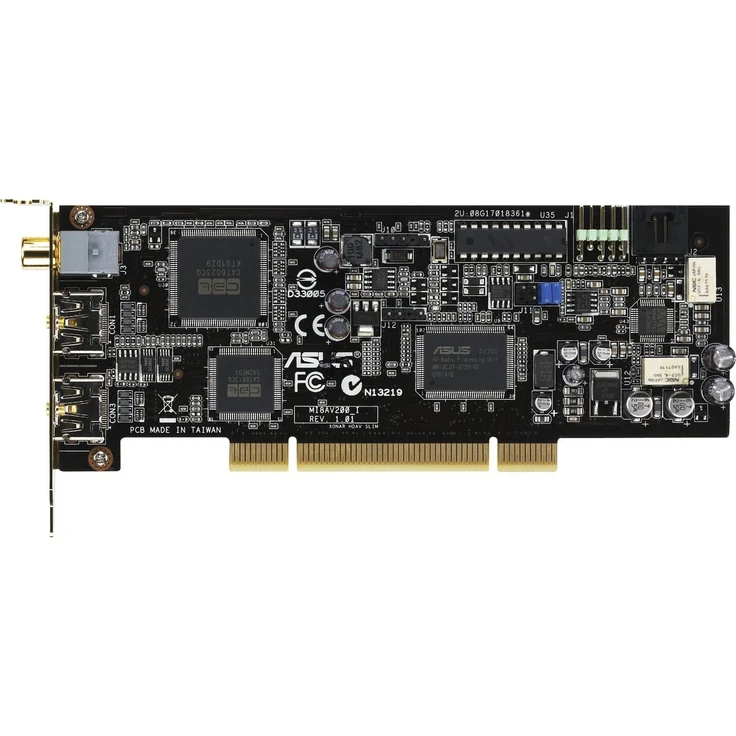 Asus Xonar HDAV1.3 Slim – Bild 2