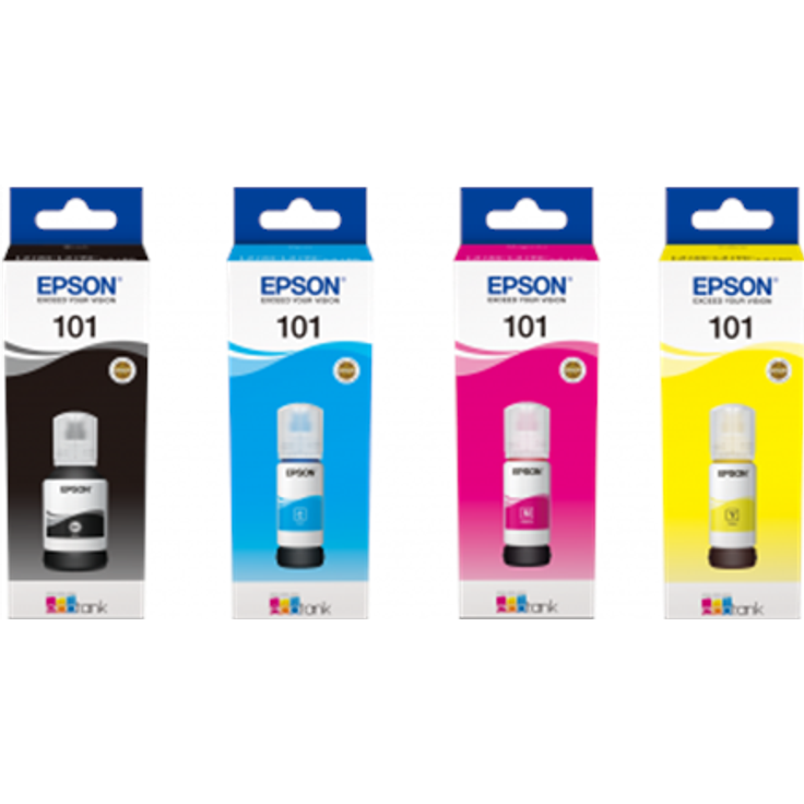 Epson T03V24A 1X70ML KIT Tintenpatrone