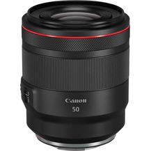 Bild für Canon Objektiv RF 50mm F1.2L USM für EOS R (Festbrennweite, 77mm Filtergewinde, Autofokus, Lichtstark)