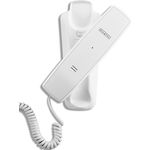 Alcatel Temporis 10 weiss schnurgebundenes analog Telefon