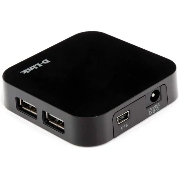 D-Link DUB-H4 (DUB-H4/E)