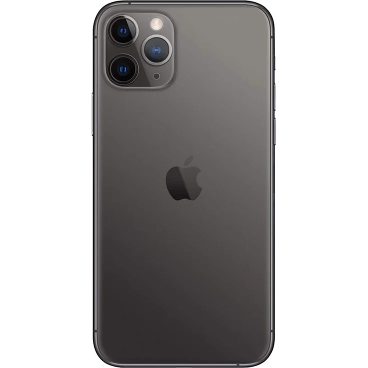 Apple iPhone 11 Pro Smartphone 14,73cm (5,8 Zoll) Super Retina XDR-Display, 256GB interner Speicher, 6GB RAM, Dual-SIM, iOS, Space Grey – Bild 5