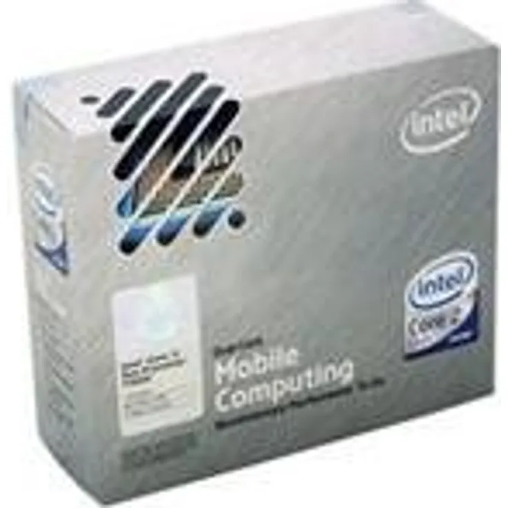 Intel Core 2 Duo T5500, 2 Kerne (2 Threads), 1,66 - 1,66 GHz, Boxed