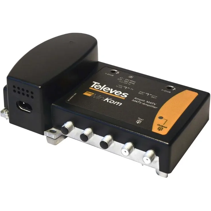 TELEVES Verstärker MVN 137