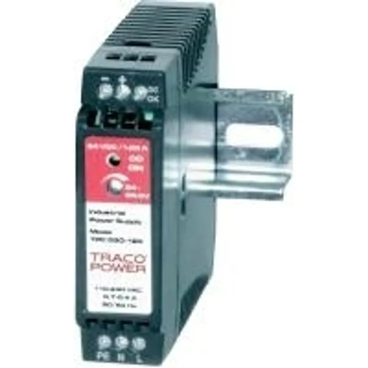 TRACOPOWER TPC 030-112 Hutschienen-Netzteil, Schaltnetzteil, DIN-Netzgerät (TPC 030-112)