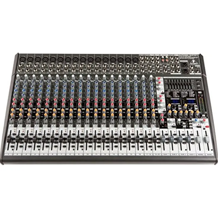Behringer SX2442FX Eurodesk Mischpult