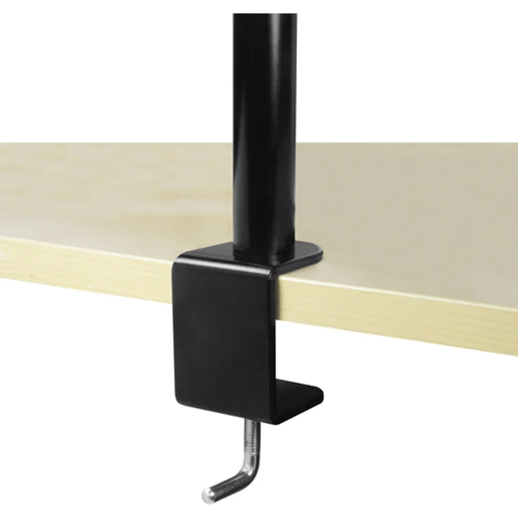 ARCTIC Z1 Basic - Monitorarm, Befestigung am Schreibtisch, Tischhalterung, bis zu 34''-38'' Ultrawide, 360° Drehbar, 180° schwenkbar, neigbar, ergonomisch, mit Kabelmanagement, VESA 75x75 100x100 – Bild 3