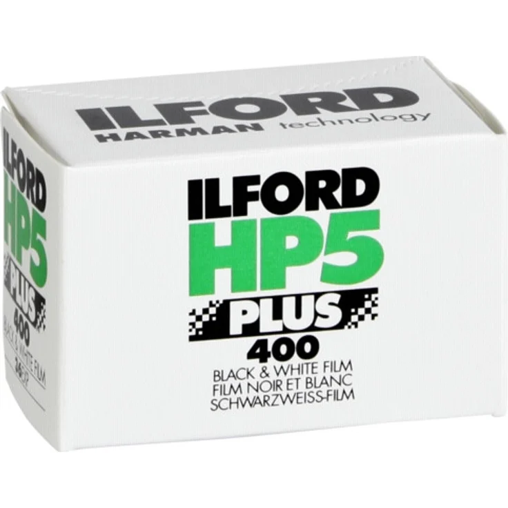 HP 5 plus 135/36 Kleinbildfilm – Bild 1