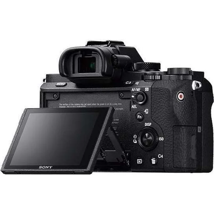 Sony Alpha 7 II schwarz – Bild 6