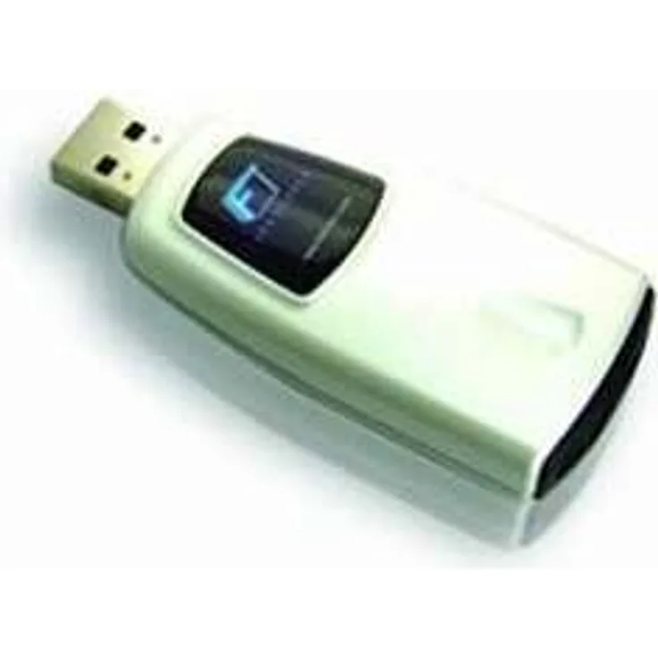 Fantec Memory Stick (MS) Cardreader, USB 2.0 (MM-CR-MSU2)