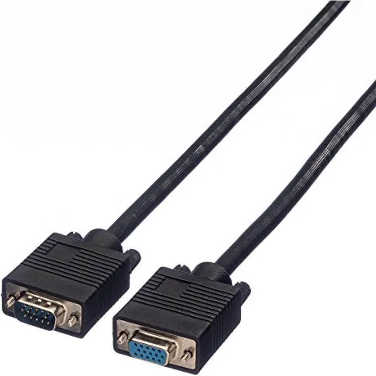 ROLINE VGA-Kabel HD15 ST - BU 20,0m