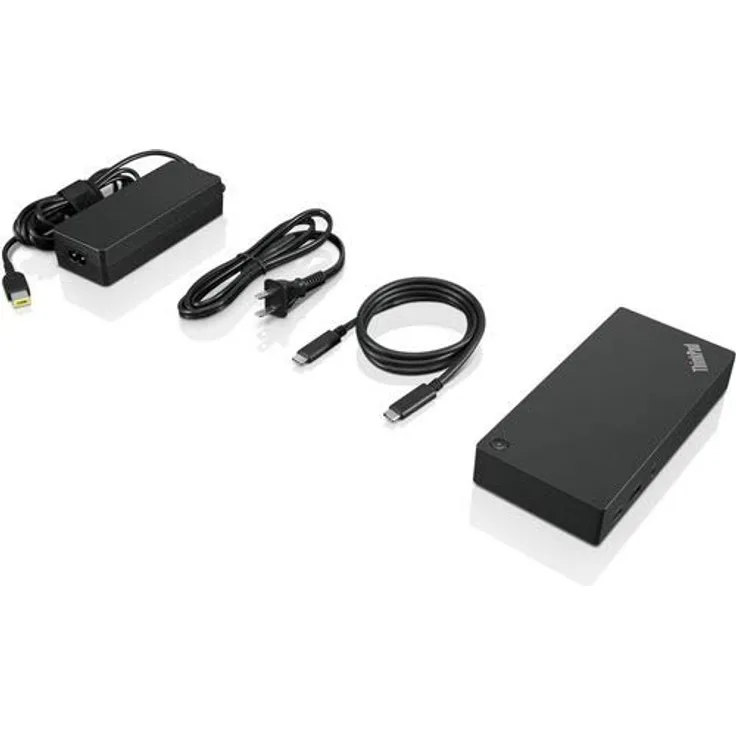 Lenovo ThinkPad USB-C Dock Gen 2 (40AS0090US)